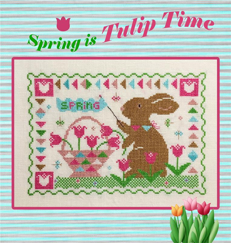 (image for) Tulip Time